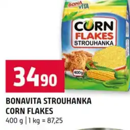 Terno Bonavita strouhanka corn flakes nabídka