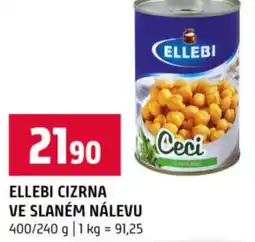 Terno Ellebi cizrna ve slaném nálevu nabídka