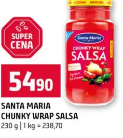 Terno Santa maria chunky wrap salsa nabídka