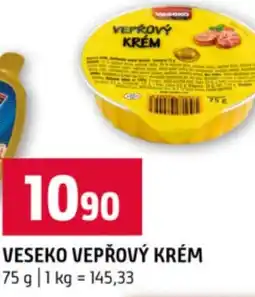 Terno Veseko vepřový krém nabídka