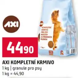 Terno Axi kompletní krmivo nabídka