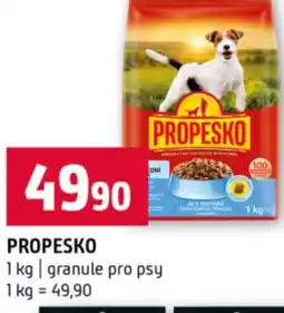 Terno Propesko nabídka