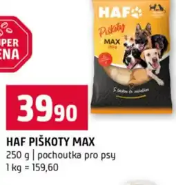 Terno Haf piškoty max nabídka