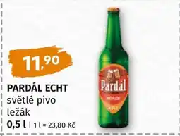 Terno Pardál Echt nabídka