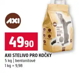 Terno Axi stelivo pro kočky nabídka