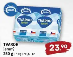 Terno Tvaroh jemný nabídka