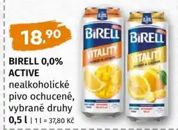 Terno BIRELL 0.0 ACTIVE nabídka
