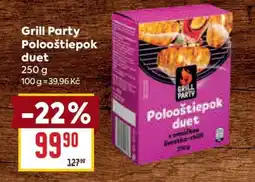 Billa Grill Party Polooštěpok duet nabídka