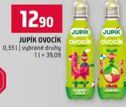 Terno Jupik ovocik nabídka