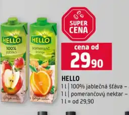 Terno HELLO nabídka