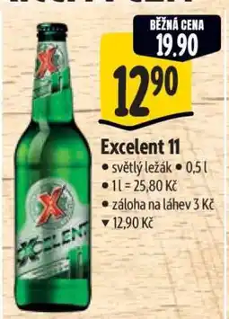 Albert Excelent 11 nabídka