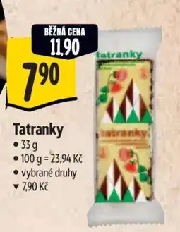 Albert Tatranky nabídka