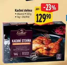 Albert Kachní stehna nabídka
