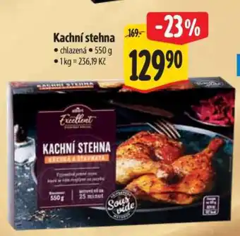 Albert Kachní stehna nabídka