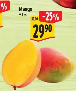 Albert Mango nabídka