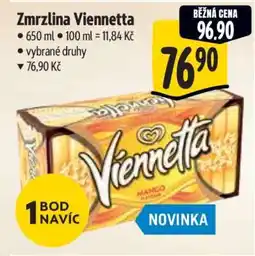 Albert Zmrzlina Viennetta nabídka