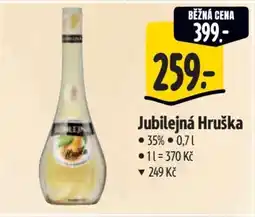 Albert Jubilejná Hruška nabídka
