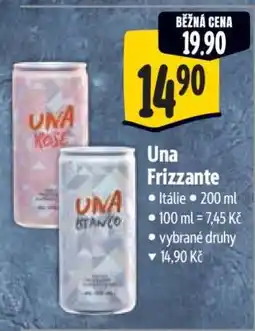 Albert Una Frizzante nabídka