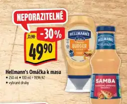 Albert Hellmann’s Omáčka k masu nabídka