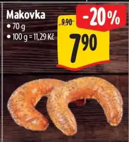 Albert Makovka nabídka