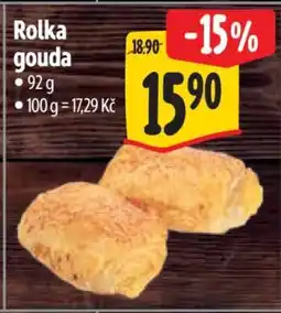 Albert Rolka Gouda nabídka