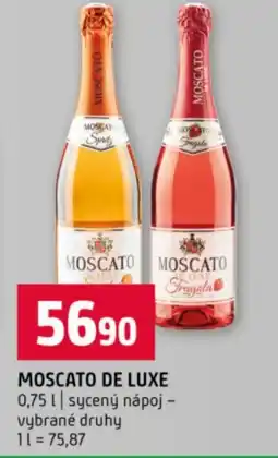 Terno Moscato de luxe nabídka