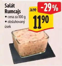 Albert Salát Rumcajs nabídka