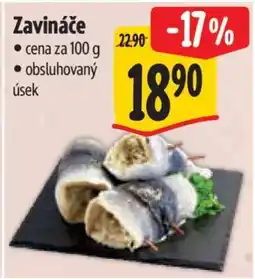 Albert Zavináče nabídka