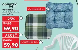 Kaufland Podsedák nabídka