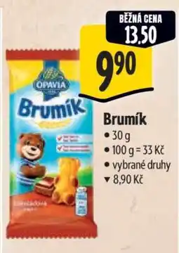 Albert Brumík nabídka