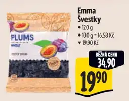 Albert Emma Švestky nabídka
