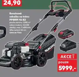 Kaufland Benzínová sekačka na trávu PPBRM 46 B2 nabídka