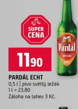Terno Pardál echt nabídka