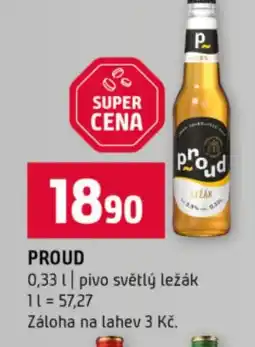 Terno Proud nabídka
