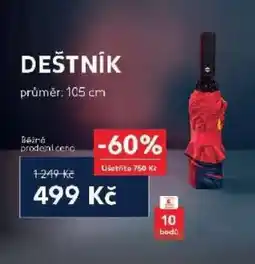 Kaufland DEŠTNÍK nabídka