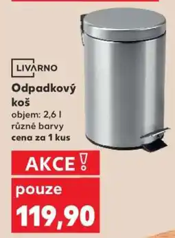 Kaufland Odpadkový koš nabídka