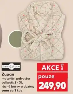 Kaufland ŽUPAN nabídka