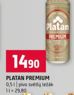 Terno Platan premium nabídka