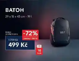 Kaufland Batoh nabídka
