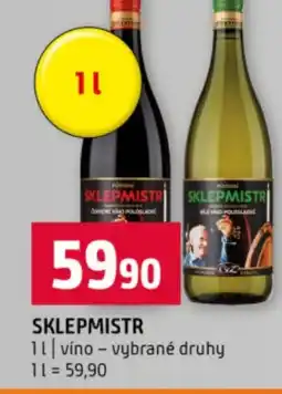 Terno Sklepmistr nabídka