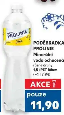 Kaufland Poděbradka ProLinie nabídka
