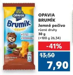 Kaufland Opavia Brumík nabídka