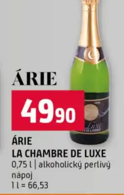 Terno Árie la chambre de luxe nabídka