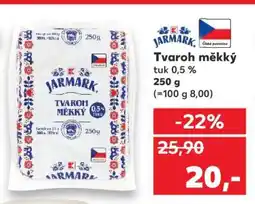 Kaufland Tvaroh měkký nabídka