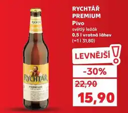 Kaufland Rychtář Premium nabídka