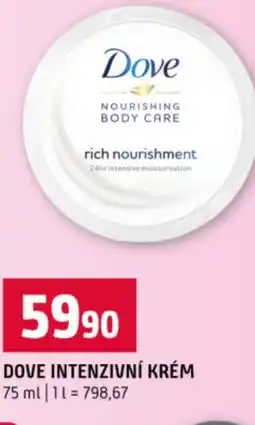 Terno Dove intenzivní krém nabídka