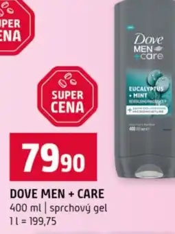 Terno Dove men + care nabídka
