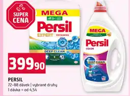 Terno Persil nabídka