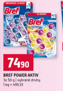 Terno Bref power aktiv nabídka