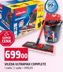Terno Vileda ultramax complete nabídka